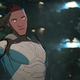 Michael B. Jordan’s Gen: LOCK character, Julian Chase.